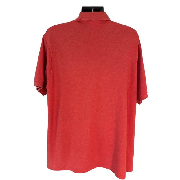 Lacoste Coral Short Sleeve Cotton Polo Size 9 (3X) - Picture 2 of 7